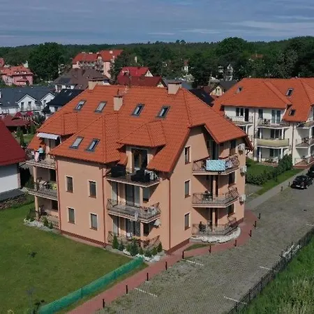 Familijny - 10 Osob 2 Poziomy 2 Lazienki Kuchnia Апартаменты Крыница-Морска