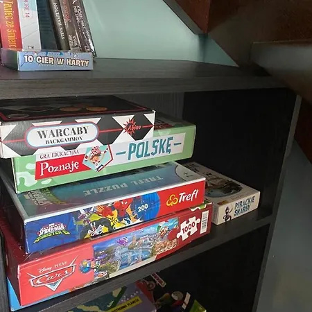 Familijny - 10 Osob 2 Poziomy 2 Lazienki Kuchnia דירה