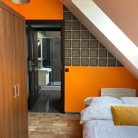 Familijny - 10 Osob 2 Poziomy 2 Lazienki Kuchnia