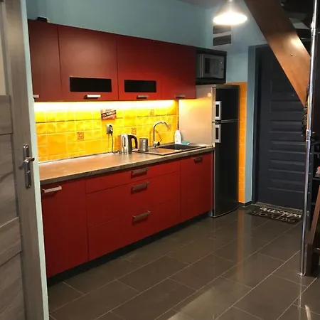 Familijny - 10 Osob 2 Poziomy 2 Lazienki Kuchnia קריניצה מורסקה