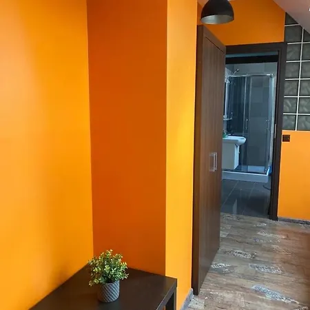 דירה Familijny - 10 Osob 2 Poziomy 2 Lazienki Kuchnia קריניצה מורסקה