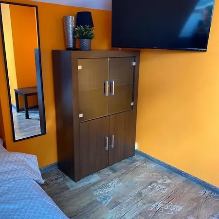 דירה Familijny - 10 Osob 2 Poziomy 2 Lazienki Kuchnia *