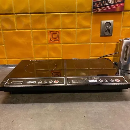 Appartamento Familijny - 10 Osob 2 Poziomy 2 Lazienki Kuchnia Krynica Morska