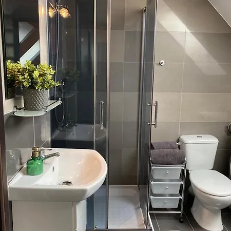 Familijny - 10 Osob 2 Poziomy 2 Lazienki Kuchnia קריניצה מורסקה