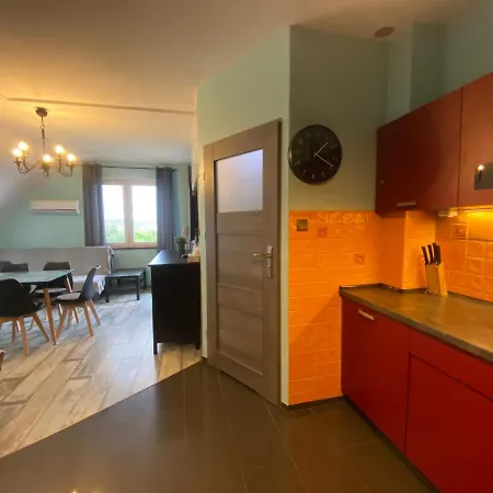 Familijny - 10 Osob 2 Poziomy 2 Lazienki Kuchnia Апартаменты *