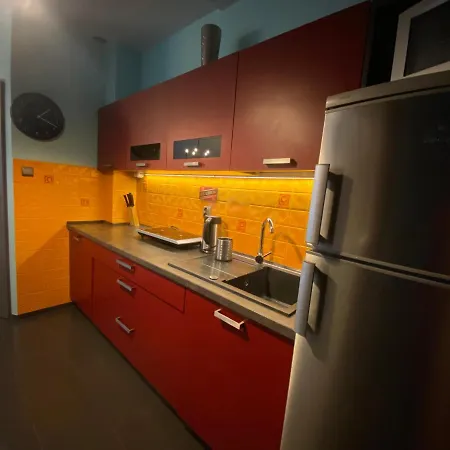 Familijny - 10 Osob 2 Poziomy 2 Lazienki Kuchnia קריניצה מורסקה