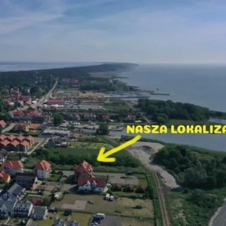 Апартаменты Familijny - 10 Osob 2 Poziomy 2 Lazienki Kuchnia Крыница-Морска