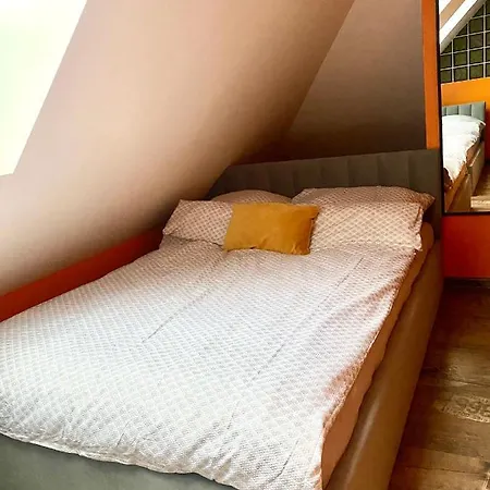 דירה Familijny - 10 Osob 2 Poziomy 2 Lazienki Kuchnia *