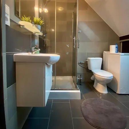 Familijny - 10 Osob 2 Poziomy 2 Lazienki Kuchnia קריניצה מורסקה