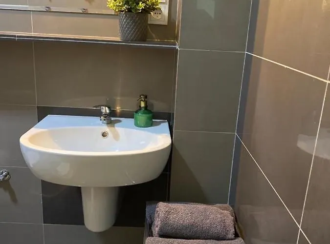 Familijny - 10 Osob 2 Poziomy 2 Lazienki Kuchnia Apartment *