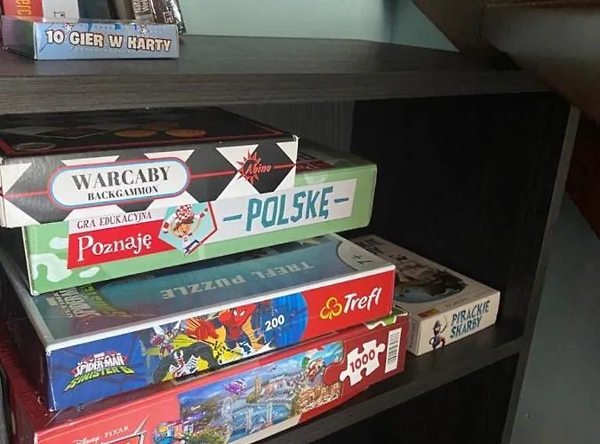 Familijny - 10 Osob 2 Poziomy 2 Lazienki Kuchnia Apartment