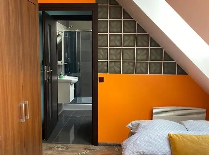 Familijny - 10 Osob 2 Poziomy 2 Lazienki Kuchnia