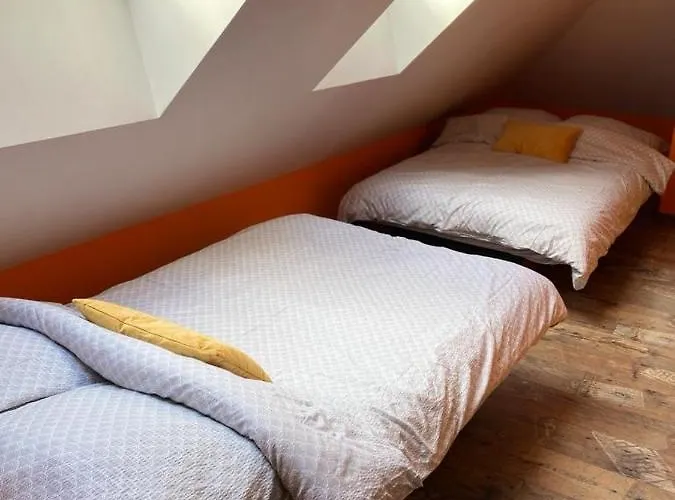 Apartment Familijny - 10 Osob 2 Poziomy 2 Lazienki Kuchnia *