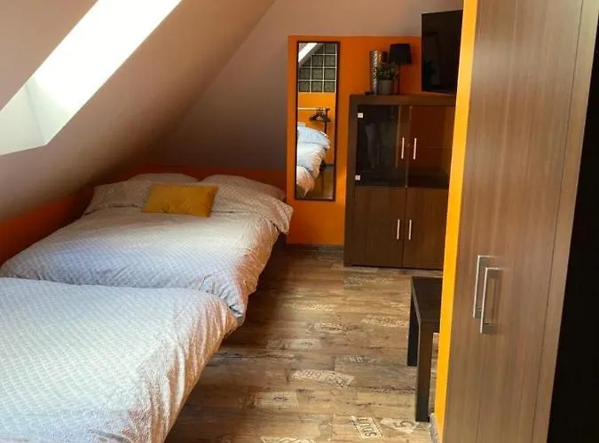 Familijny - 10 Osob 2 Poziomy 2 Lazienki Kuchnia * Krynica Morska