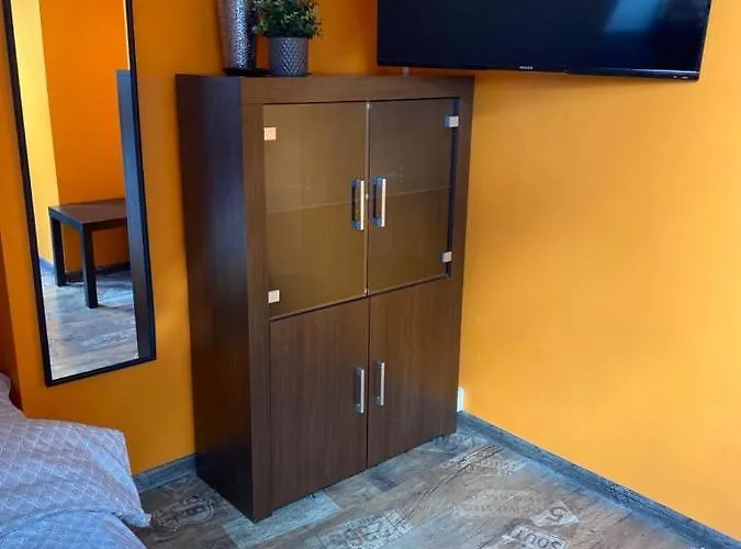 Apartment Familijny - 10 Osob 2 Poziomy 2 Lazienki Kuchnia *