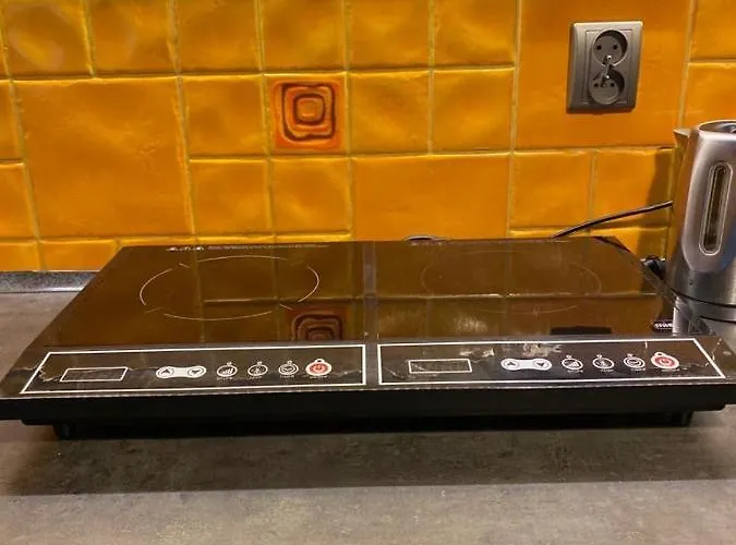 Apartment Familijny - 10 Osob 2 Poziomy 2 Lazienki Kuchnia Krynica Morska