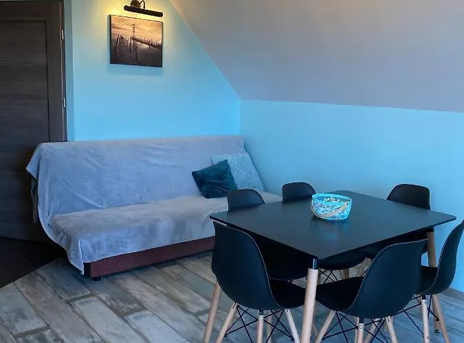 Familijny - 10 Osob 2 Poziomy 2 Lazienki Kuchnia Apartment