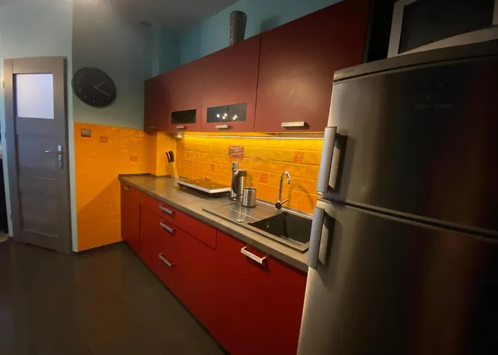 Familijny - 10 Osob 2 Poziomy 2 Lazienki Kuchnia Krynica Morska