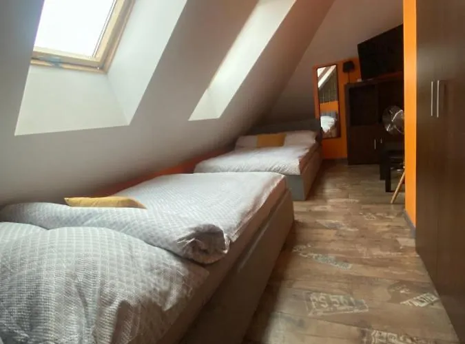 Familijny - 10 Osob 2 Poziomy 2 Lazienki Kuchnia Apartment *