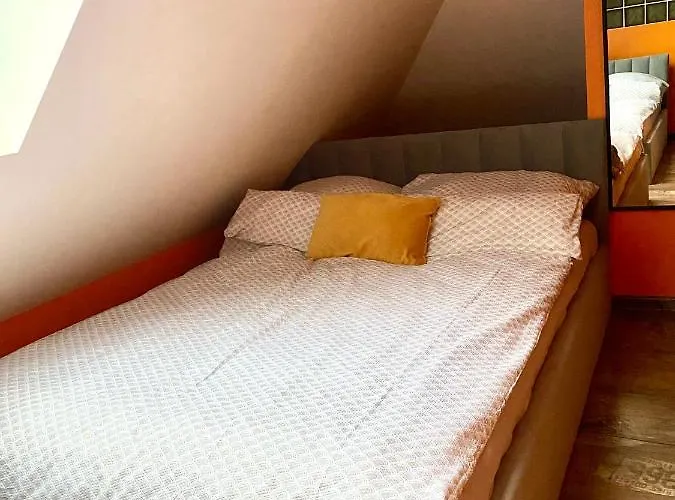 Apartment Familijny - 10 Osob 2 Poziomy 2 Lazienki Kuchnia *