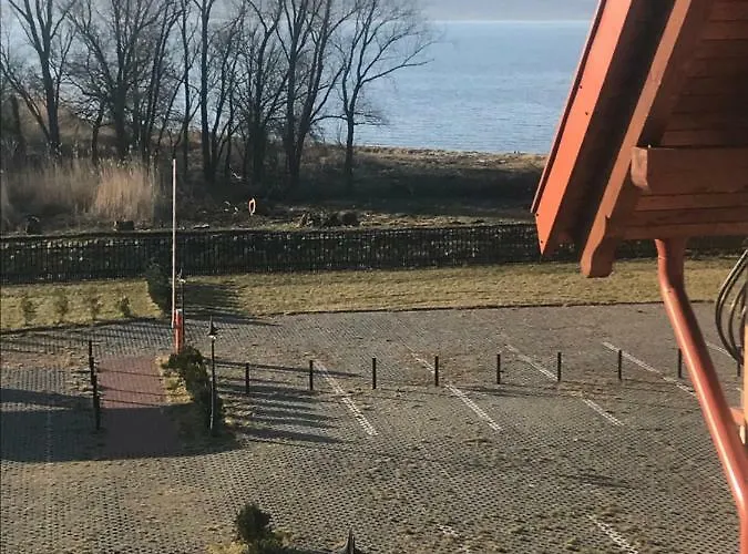 Familijny - 10 Osob 2 Poziomy 2 Lazienki Kuchnia Krynica Morska