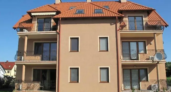 Apartment Familijny - 10 Osob 2 Poziomy 2 Lazienki Kuchnia Krynica Morska